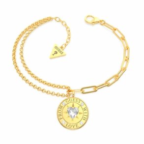 Armb�nd til kvinder Guess UBB70001-S 17 cm