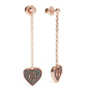 reringe til kvinder Guess UBE79079 2 cm