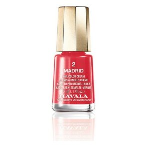 Neglelak Nail Color Cream Mavala 02-madrid (5 ml)