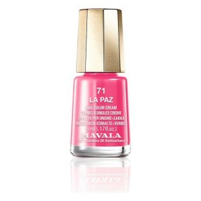 Neglelak Nail Color Mavala Nail Color 71-la paz 5 ml