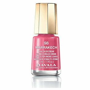 Neglelak Mavala Nail Color Cream Marrakech N 98 (5 ml)