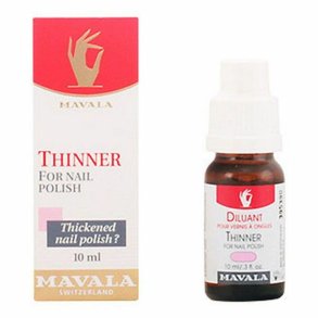 Neglelak Fortynder Mavala Mavala Thinner 10 ml