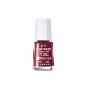 Neglelak Mavala Bio-Color N 707 Colorado 5 ml