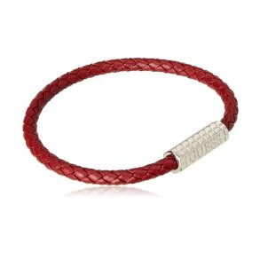 Armb�nd til m�nd Guess JUMB02142JWSTRDRS L�der 20 cm