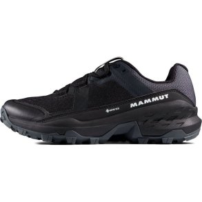 Herre sneakers Mammut Girun II Low Gtx Sort