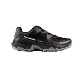 Kvinde Casual Sneakers Mammut Girun II Low Gtx Sort