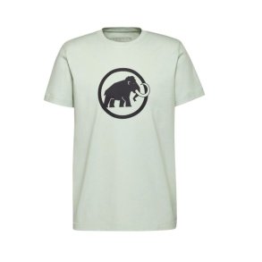 Kort�rmet T-shirt til M�nd Mammut Mamut Core Gr�