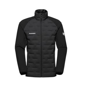 Sport Jakke til M�nd Mammut Sender In Hybrid Sort