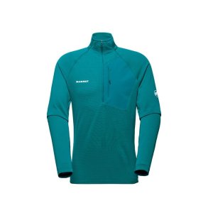 Sport Jakke til M�nd Mammut Aenergy Light Ml Half Zip Pull