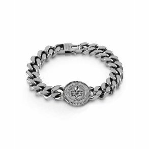 Armbnd til mnd Guess UMB70006-S