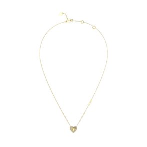 Vedhng til kvinder Guess JUBN05018JWYGT-U Gylden