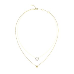 Vedh�ng til kvinder Guess JUBN05026JWYGT-U Gylden