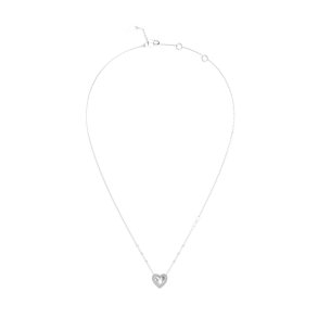 Vedhng til kvinder Guess JUBN05018JWRHT-U Slvfarvet