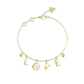 Armbnd til kvinder Guess JUBB05033JWYGS