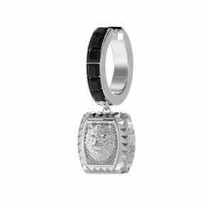 reringe Guess JUME05006JWSTT-U Slvfarvet