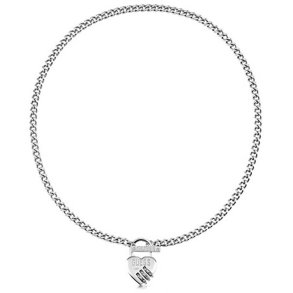 Halsk�de til kvinder Guess UBN20049 45 cm