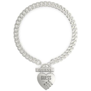 Armbnd til kvinder Guess UBB20009-S 15-18 cm