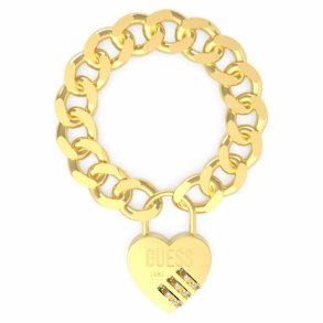 Armbnd til kvinder Guess UBB20063-S
