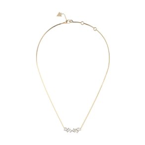 Halsk�de til kvinder Guess JUBN05358JWYGT-U Gylden