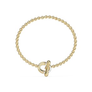 Armb�nd til kvinder Guess JUBB05372JWYGRHS Gylden