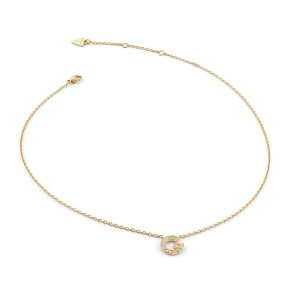Halsk�de til kvinder Guess JUBN05441JWYGT-U