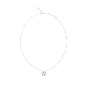 Halsk�de til kvinder Guess JUBN05463JWRHT-U S�lvfarvet