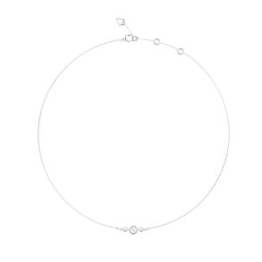 Halsk�de til kvinder Guess JUBN05519JWRHT-U