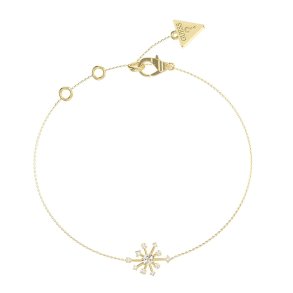 Armbnd til kvinder Guess JUBB05564JWYGS