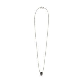 Vedh�ng til kvinder Guess JUMN05086JWSTT-U S�lvfarvet