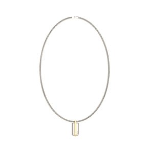 Vedh�ng til kvinder Guess JUMN05108JWYGSTT-U S�lvfarvet