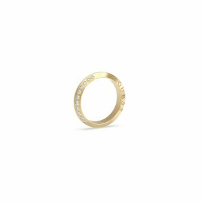 Ring til kvinder Guess JUBR02188JWYG54 (14)