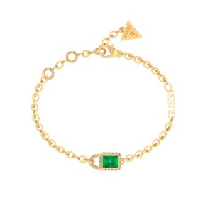 Armbnd til kvinder Guess JUBB02195JWYGGNS