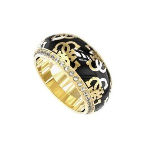 Ring til kvinder Guess JUBR02279JWYGBK52 (12)