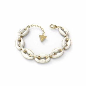 Armbnd til kvinder Guess JUBB01413JWYGWHS 22 cm