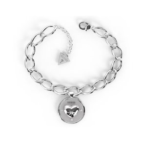 Armbnd til kvinder Guess JUBB01440JWRHS 22 cm