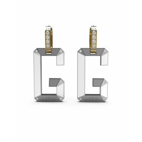 reringe til kvinder Guess JUBE01469JWYGRHT-U Stl