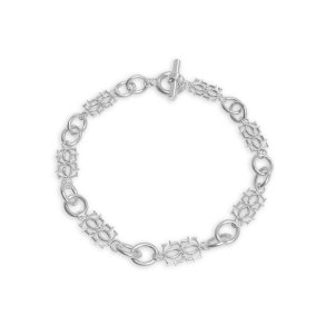 Armbnd til kvinder Guess JUBN01470JWRHT-U
