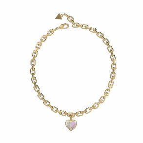 Halsk�de til kvinder Guess JUBN03033JWYGLCT-U 42 cm