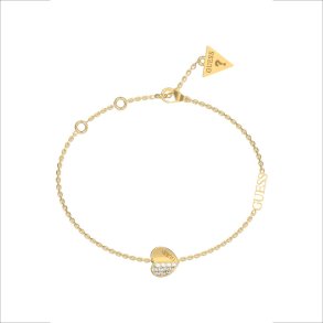Armbnd til kvinder Guess JUBB03036JWYGL 22 cm