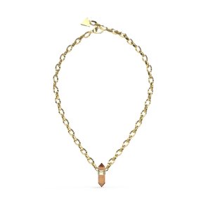 Halsk�de til kvinder Guess JUBN03117JWYGTET-U