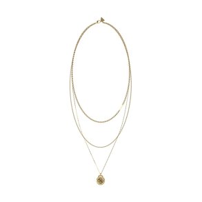 Halsk�de til kvinder Guess JUBN03127JWYGT-U