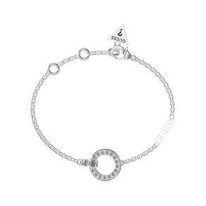Armbnd til kvinder Guess JUBB03162JWRHS 25 cm