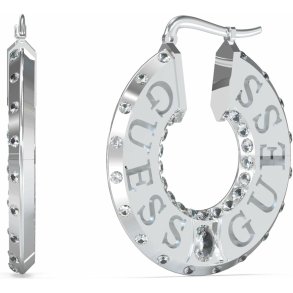 reringe til kvinder Guess JUBE03111JWRHT-U 1,5 cm