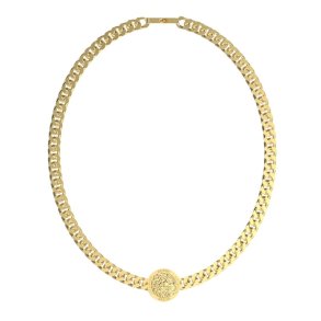 Halskde Guess JUMN03007JWYGT-U 45 cm