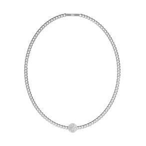 Halsk�de til m�nd Guess JUMN03009JWSTT-U 45 cm