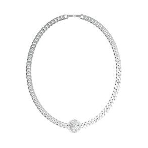 Halskde Guess JUMN03007JWSTT-U 45 cm