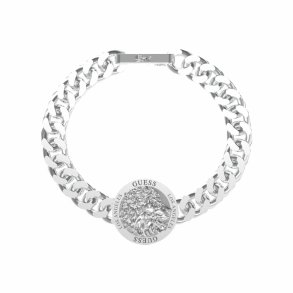 Armbnd til mnd Guess JUMB03008JWSTS Rustfrit stl 20 cm