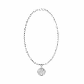 Halskde til mnd Guess JUMN03011JWSTT-U 45 cm