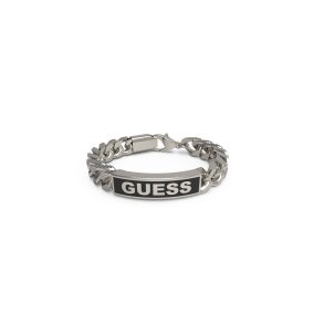 Armbnd til mnd Guess JUXB03002JWSTBKS