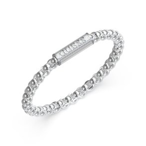 Armbnd til mnd Guess JUMB03032JWSTS